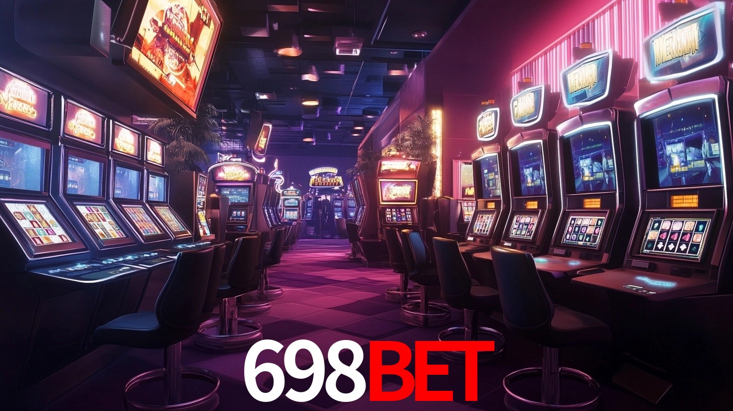 Welcome Bonus 698bet
